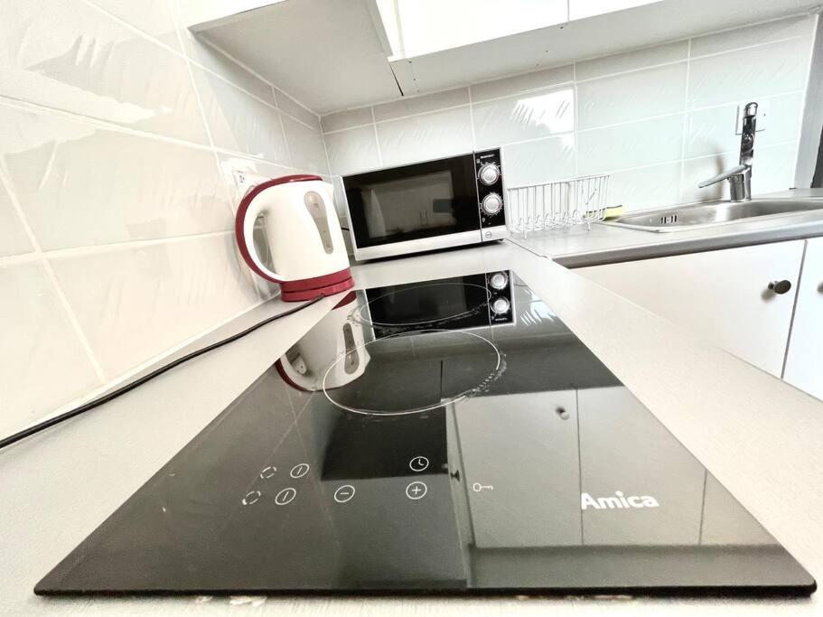 Apartmán Demetra 1 Bdr Down Town Nicosia By Platform 357 Exteriér fotografie
