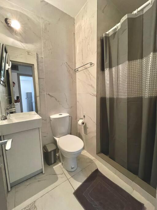 Apartmán Demetra 1 Bdr Down Town Nicosia By Platform 357 Exteriér fotografie