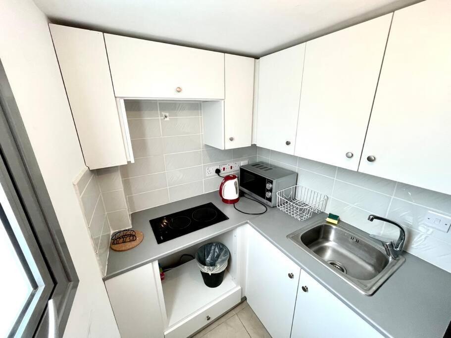 Apartmán Demetra 1 Bdr Down Town Nicosia By Platform 357 Exteriér fotografie