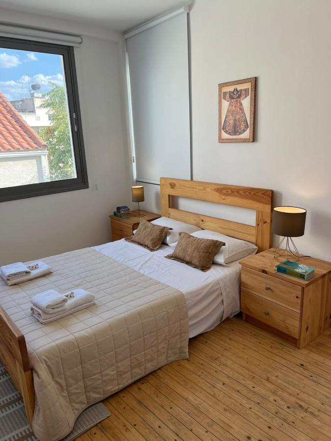Apartmán Demetra 1 Bdr Down Town Nicosia By Platform 357 Exteriér fotografie