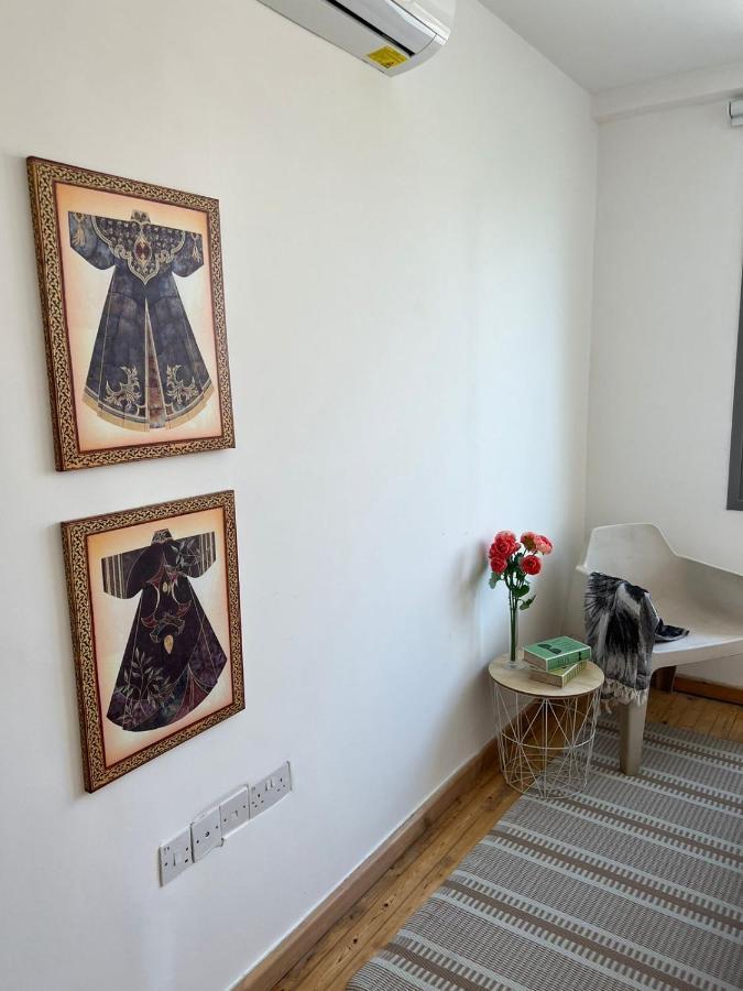 Apartmán Demetra 1 Bdr Down Town Nicosia By Platform 357 Exteriér fotografie